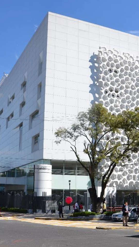Hospital GEA González